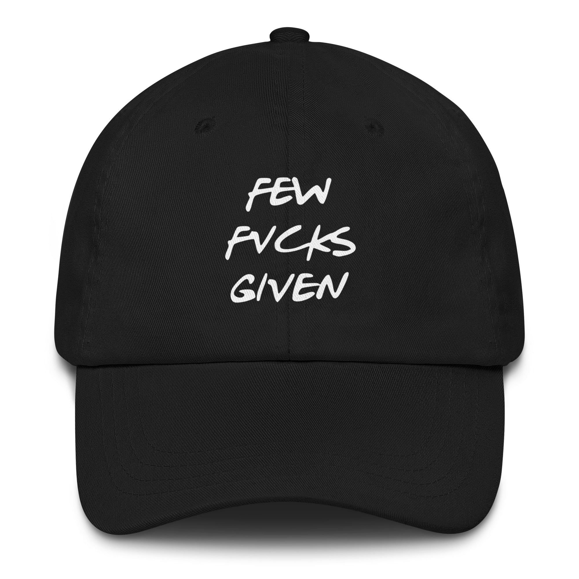Few Fucks Given Hat y Highway Division HWY DIV ZERO FUCKS GIVEN
