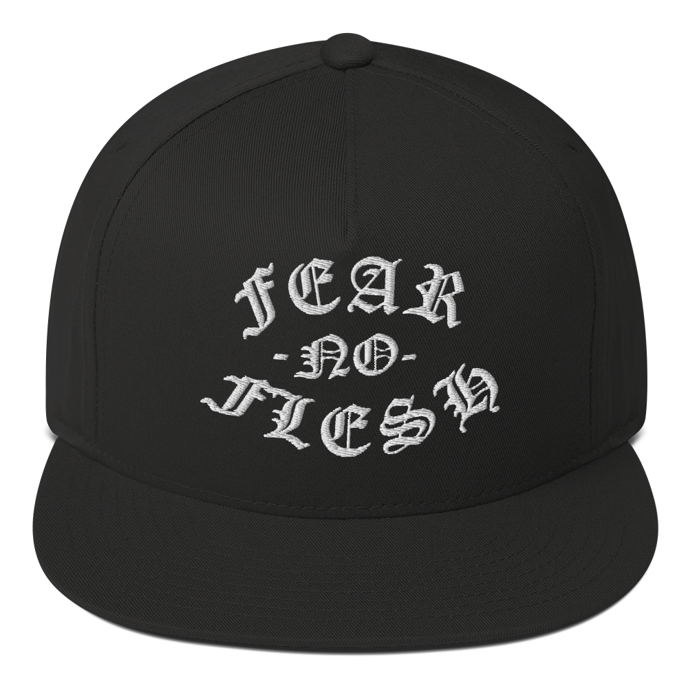 Fear No Flesh Hat by Highway Division