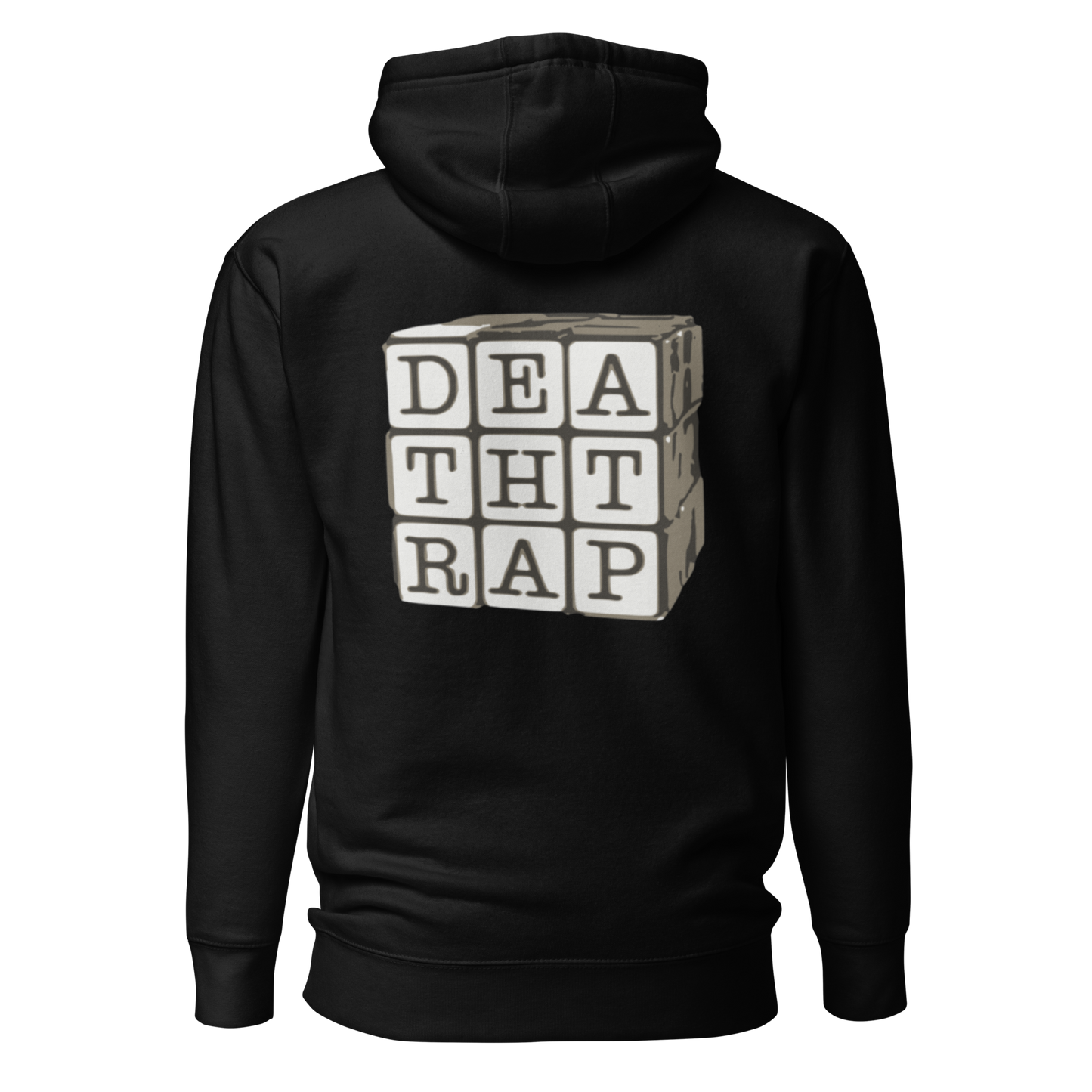 Death Trap hoddie by Highway Division