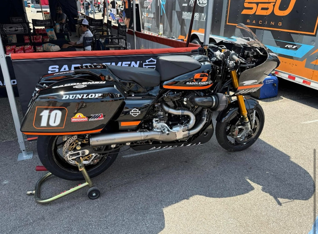 Experience the adrenaline of Bagger Racing League action at Mid-Ohio Sports Car Course this August. Discover event highlights, rider insights, and why you can't miss this unique two-wheeled spectacle.