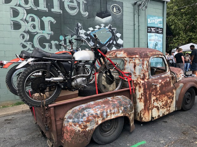 Kentucky Kickdown Motorcycle Show 