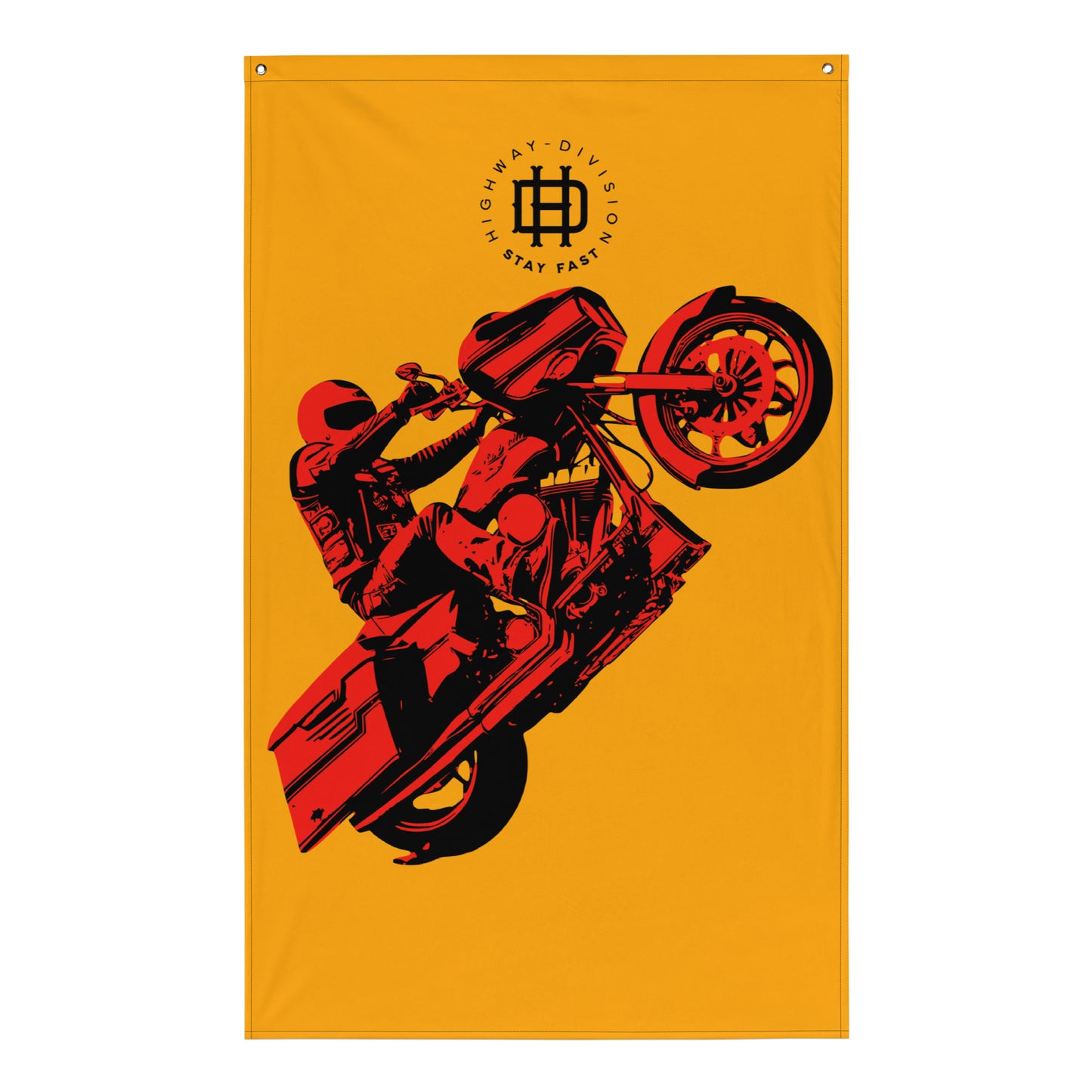 Road Glide Garage Banner