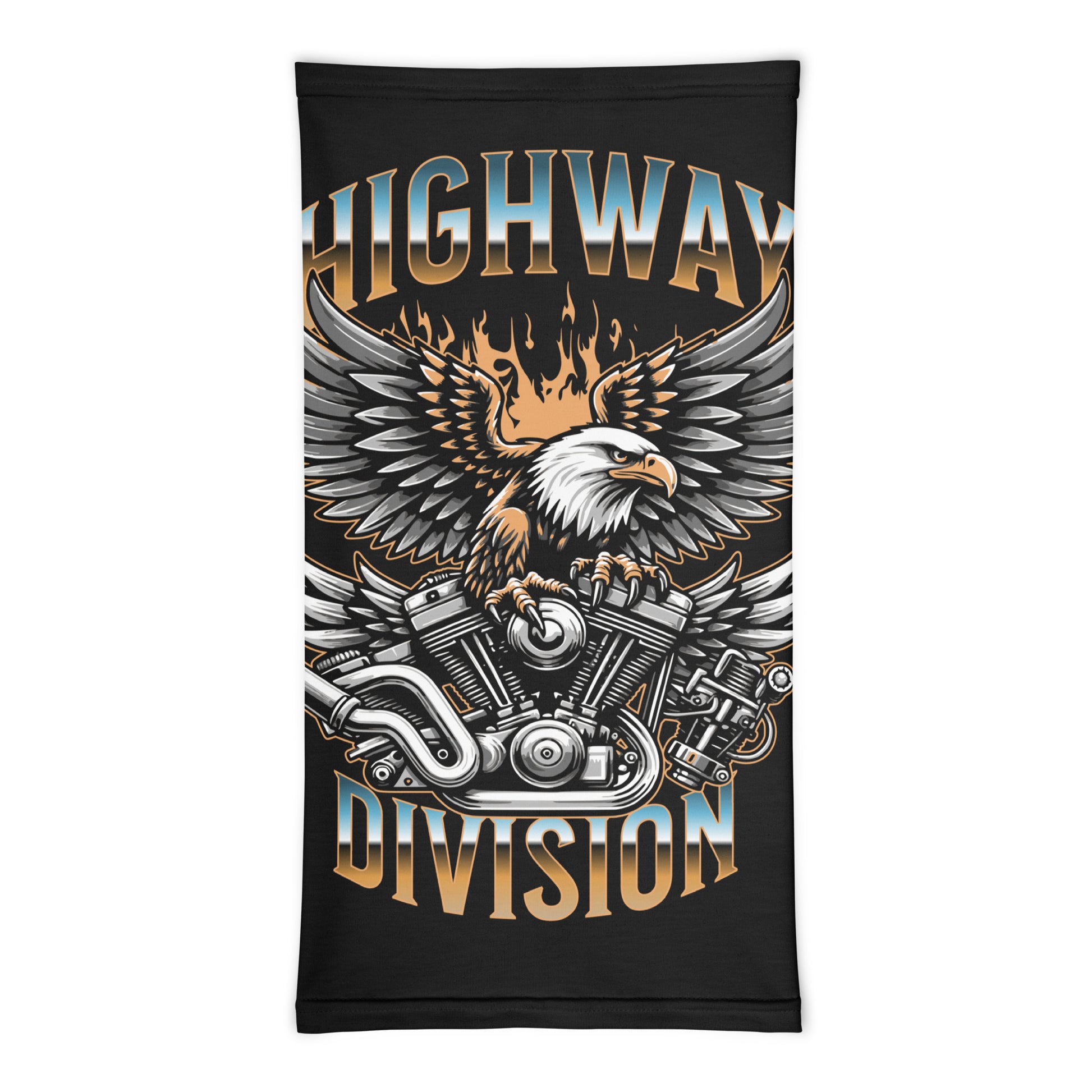 Highway Division Eagle Neck Gaiter