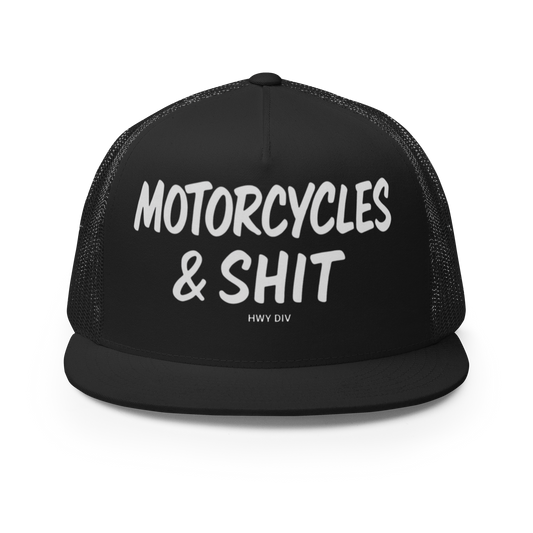 motorcycles and shit hat hhighway division HWY DIV Harley Davidson Dyna Lowrdier ST bike biker road glide 