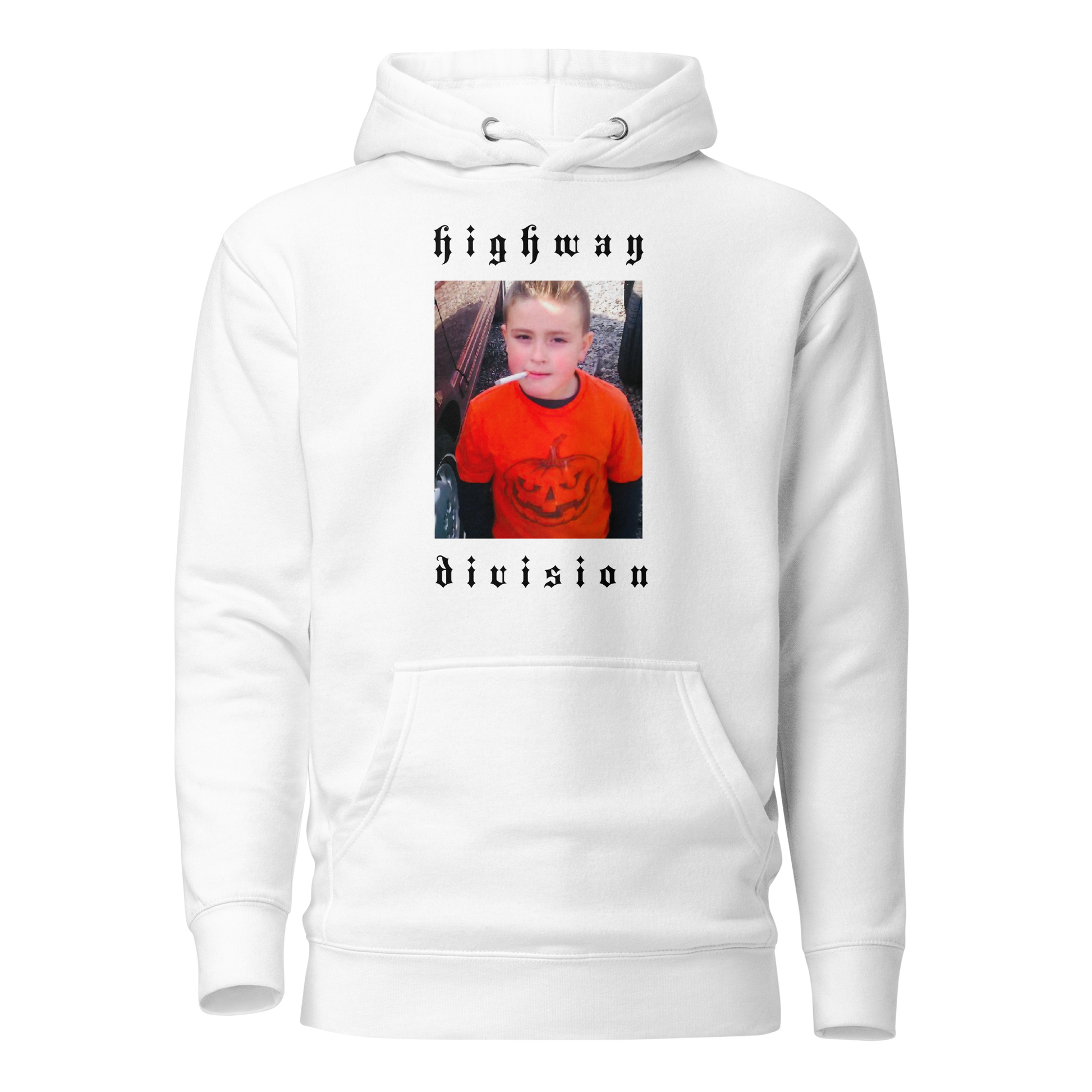 Young One Hoodie by Highway Division