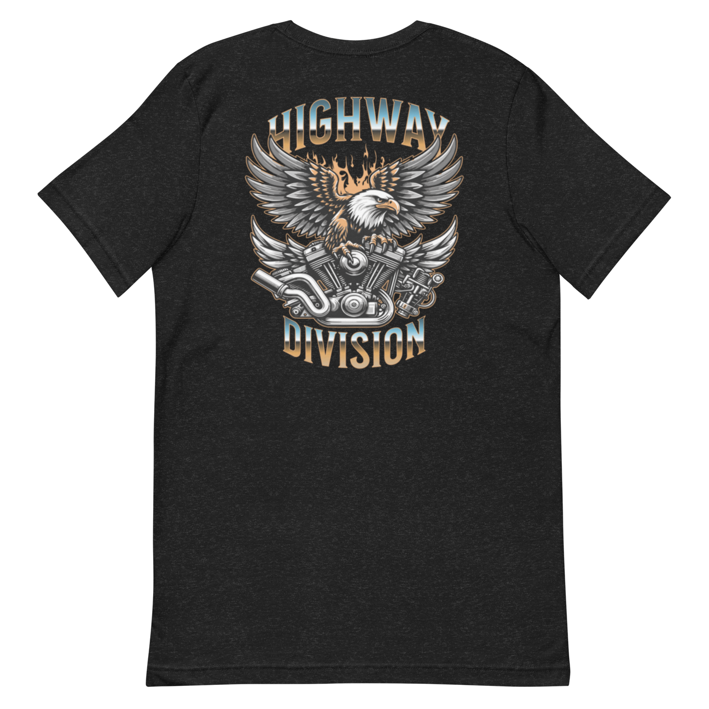 Eagle T-Shirt by Highway Division